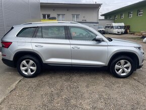 ŠKODA KODIAQ 2.0Tdi 150Ps 4x4 7 miestny 4/2017 - 4