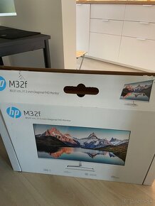 monitor HP M32f 32” - 4