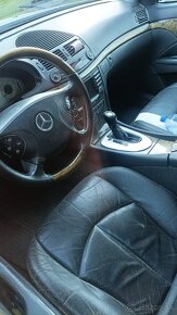 Mercedes Benz E w211 320 cdi - 4