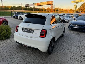 Fiat 500e 118PS/42kwh A/T PLNÁZÁRUKA - 4