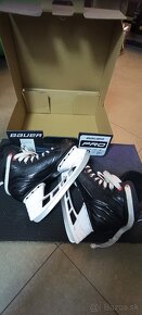 Hokejové korčule Bauer Pro Skate Jr. - 4