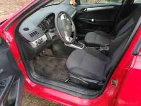 Predám Opel Astra combi 1.7CDTI - 4