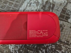 Sony SRS XB-40 bluetooth reproduktor - 4