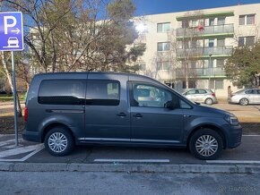 Volkswagen CADDY 2.0 TDI MAXI 2016, odopčet DPH - 4