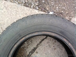 Predam zimne pneu 185/65 r14 kormoran - 4