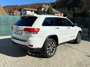 Jeep Grand Cherokee 3.0L V6 TD Limited A/T - 4