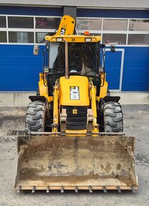 JCB 4CX 4x4 - 4