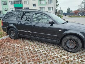 Predám, Vymenim Passat b5 1.9 TDi, kombi - 4