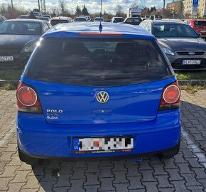 Volkswagen Polo 1.2 - 4