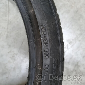 Letné pneumatiky 235/35 R19 MATADOR DOT0221 - 4