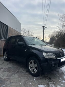 SUZUKI GRAND VITARA 1,9 DDiS 4x4 PRVÝ MAJITEĽ - 4