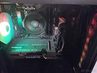 Ryzen 7 5700G / RTX 3050 OC 8GB / 32GB RAM / 750W - 4