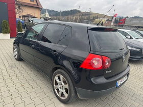 Volkswagen Golf 1.9 TDI Trend AKONTACIA OD 0% - 4