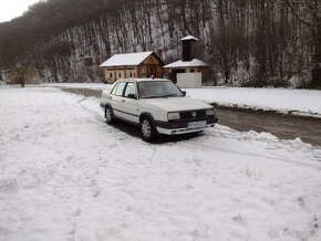 Volkswagen jetta mk 2. 1.6d edicia CAT - 4