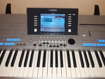 YAMAHA TYROS 4 - 4