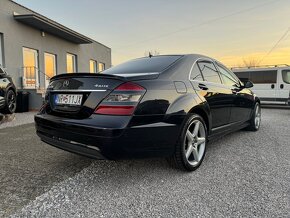 Mercedes-Benz S trieda Sedan 320 CDI 4-matic - 4