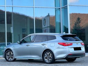 Kia Optima SW SPORTWAGON 2.0 i PLUG IN HYBRID P-HEV 205PK DC - 4