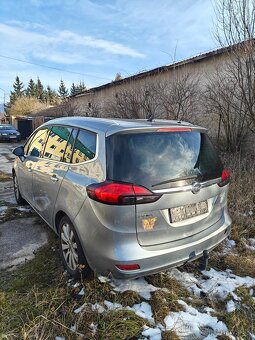 Predám Opel Zafira 2.0cdti 2013 - 4