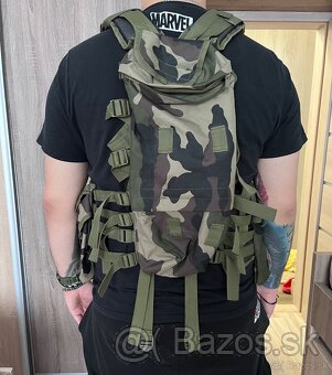 Taktické vesty na airsoft - 4