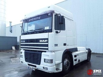 Daf XF 95 - 4