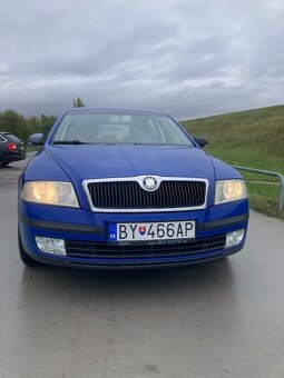 Skoda octavia II., 2008 - 4