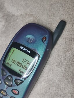 Nokia 6110 - RETRO - 4