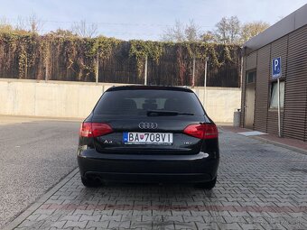 Audi A4 Avant 1.8 T FSI 160k - 4