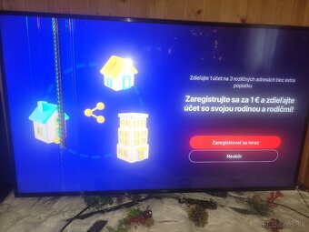 Samsung Smart TV full HD 4ka 65" 165cm uhlopriečka - 4