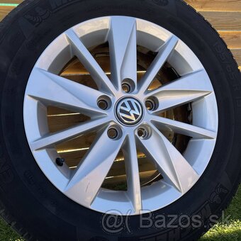 15" elektrony Vw golf VII 5x112 - 4