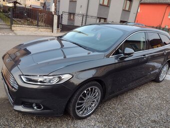 mondeo combi 2.0tdci - 4