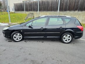 Predám Peugeot 407SW 2.0 Hdi 100Kw - 4