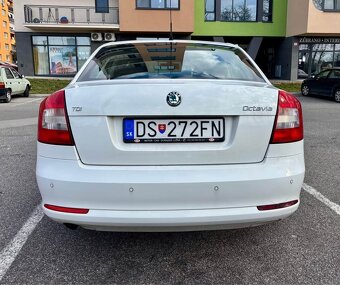 Škoda Octavia 1.6 TDI - 4