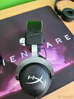 HyperX CLOUD II - 4