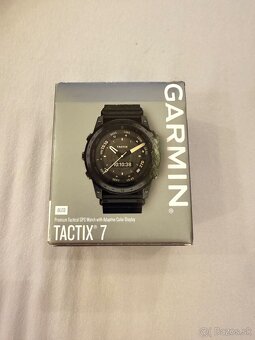 Garmin Tactix 7 Amoled - 4