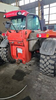 Manitou MLT 735-120 LSU 2013 PREMIUM - 4