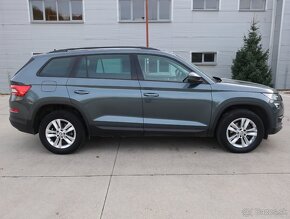 Škoda Kodiaq 2.0TDi 2021 DSG 99tis.km - VÝRAZNE ZNÍŽENÁ CENA - 4