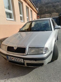 Predam Skoda octavia. 1.9.tdi.81kw - 4