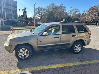 Jeep grand cherokee - 4