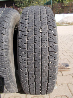 Pneumatiky Cooper 235/75R15 letné 2ks - 4