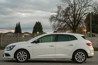 "Predané" Renault Mégane Energy TCe 100 Limited - 4