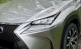 Lexus NX300h F-SPORT - 4