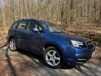 Subaru Forester 2.0i-L Comfort Plus CVT SR - 4