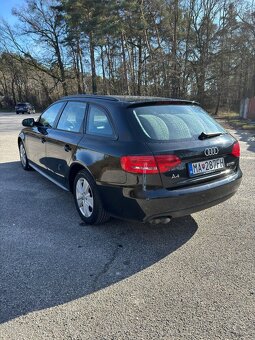 Audi a4 b8 2.0 TDI - 4