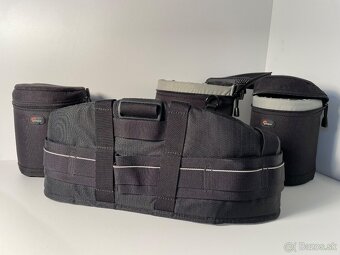 Lowepro S&F™ Deluxe Technical Belt (S/M) - opasok - 4