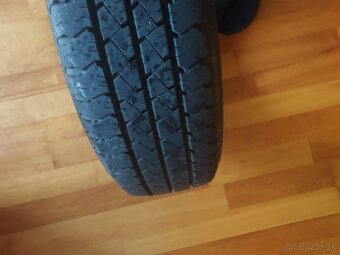 Pneumatika GOODYEAR 215/65R16 - 4