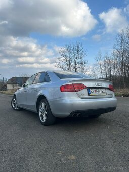 Audi A4 B8 2.0 TDi - 4