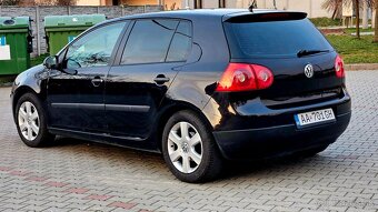 Volkswagen Golf 5, 1.9 TDI, 77kw - 4