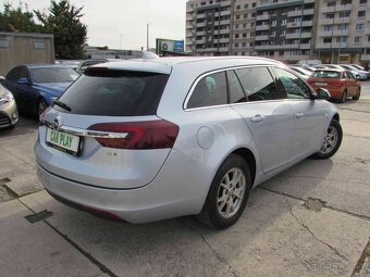 Opel Insignia ST 1.6 CDTI - PRVÝ MAJITEĹ - odpočet DPH - 4