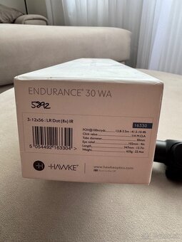 HAWKE ENDURANCE 30 WA IR 3-12X56 LR - 4