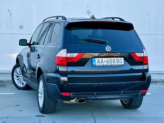 BMW X3 E83 LCI 2.0d Xdrive 130kw | Panoráma ► Koža ► Xenon - 4